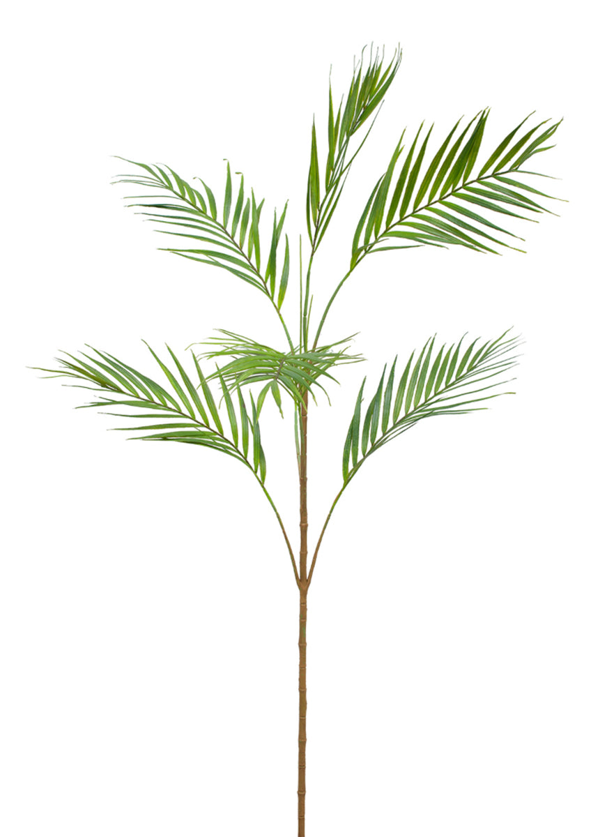 areca palm 150cm Large Artificial Areca Palm Leaves 150cm – Artificial Green