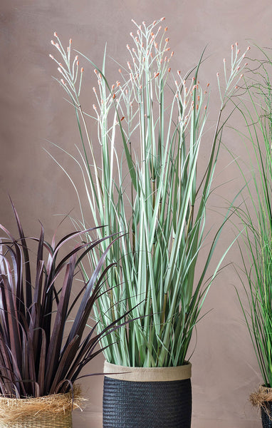 Artificial Russet Grass Plant 155cm