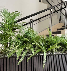 How Artificial Plants Can Elevate Office Interiors