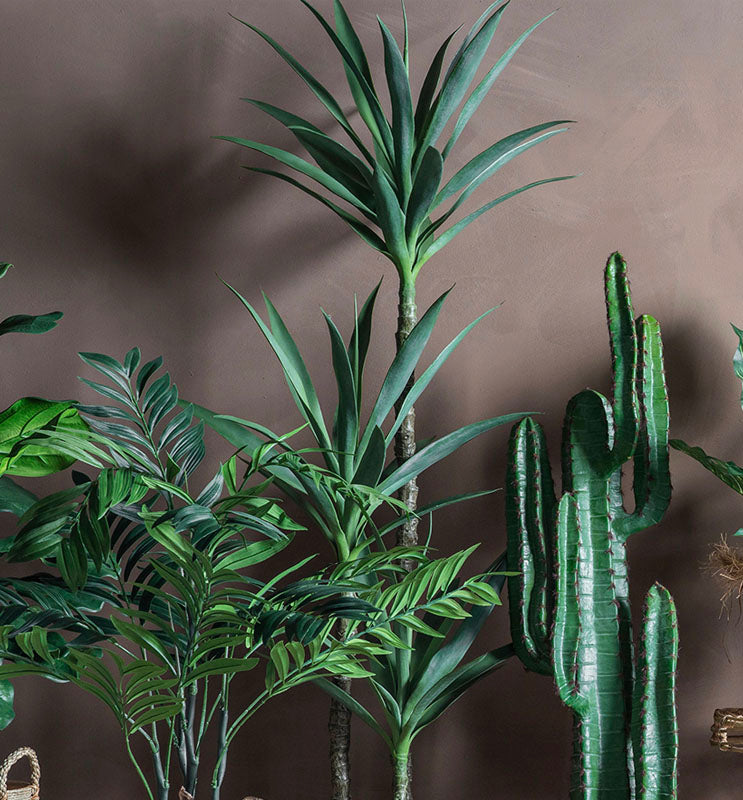 Choosing the Perfect Artificial Plant for Your Space