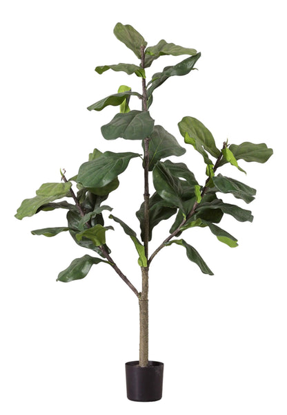 Artificial Fiddle Leaf Fig Tree 120cm