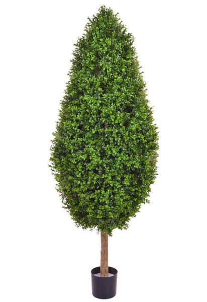150cm Outdoor Artificial Topiary Tower TreeS