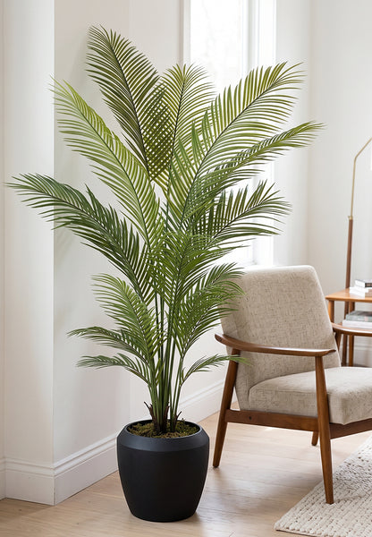 170cm Artificial Areca Palm Tree - Faux Palm Trees 