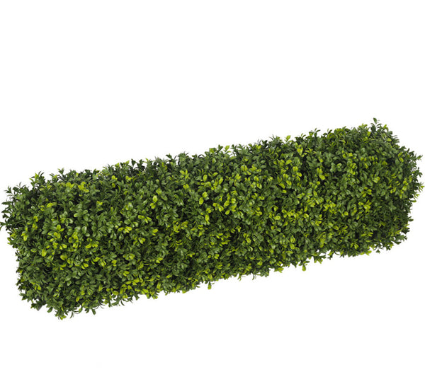 Artificial Boxwood Hedges 1mx25cm