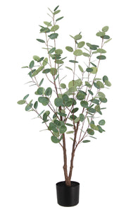 Artificial Eucalyptus Tree 125cm