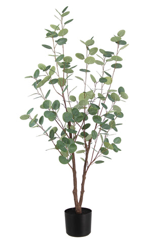 Artificial Eucalyptus Tree 125cm