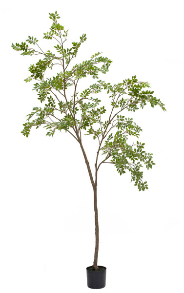 Realistic artificial trees 