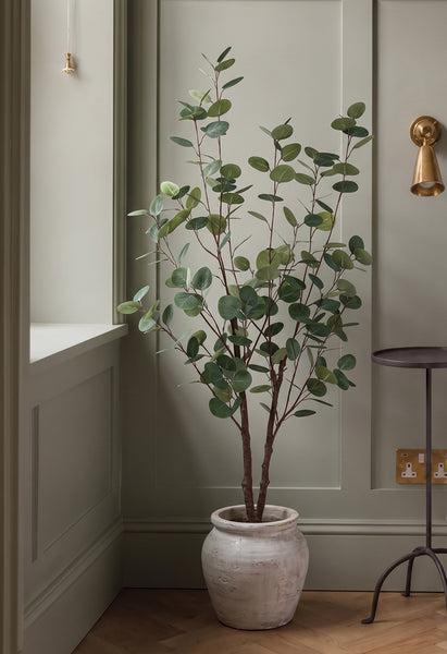 Artificial Eucalyptus Tree 125cm