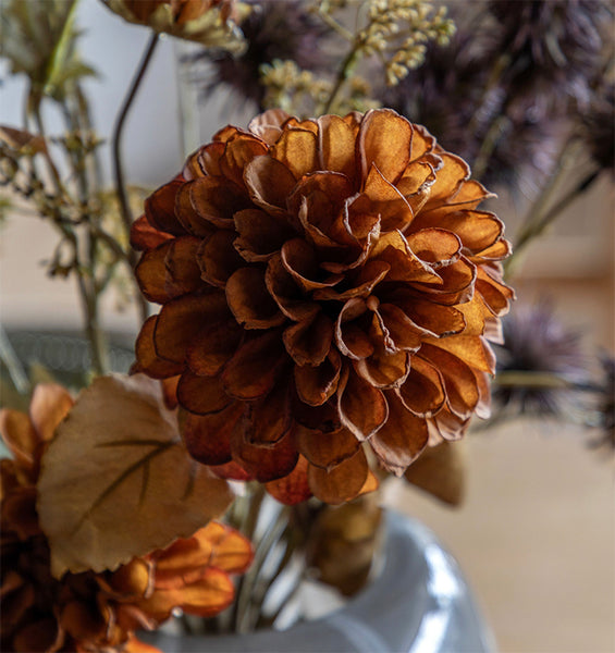 Artificial Flowers Autumn