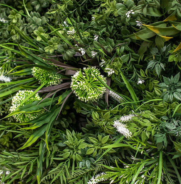 Artificial Living Wall Panels