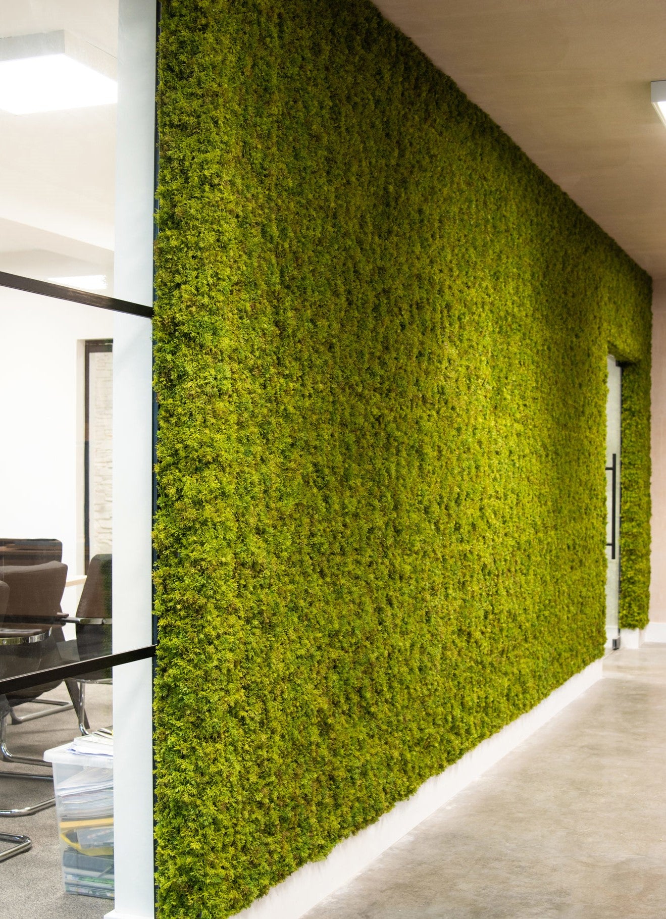Moss Wall Panels