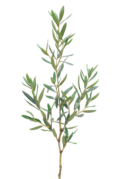 Artificial Olive Branch