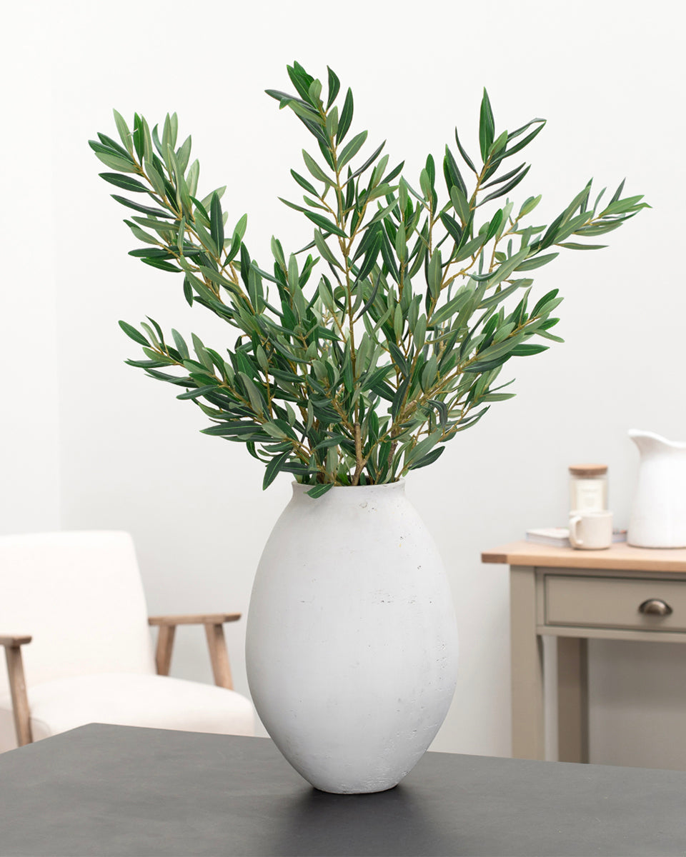 Artificial Olive Branches