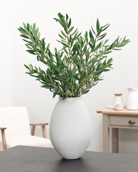 Artificial Olive Branches