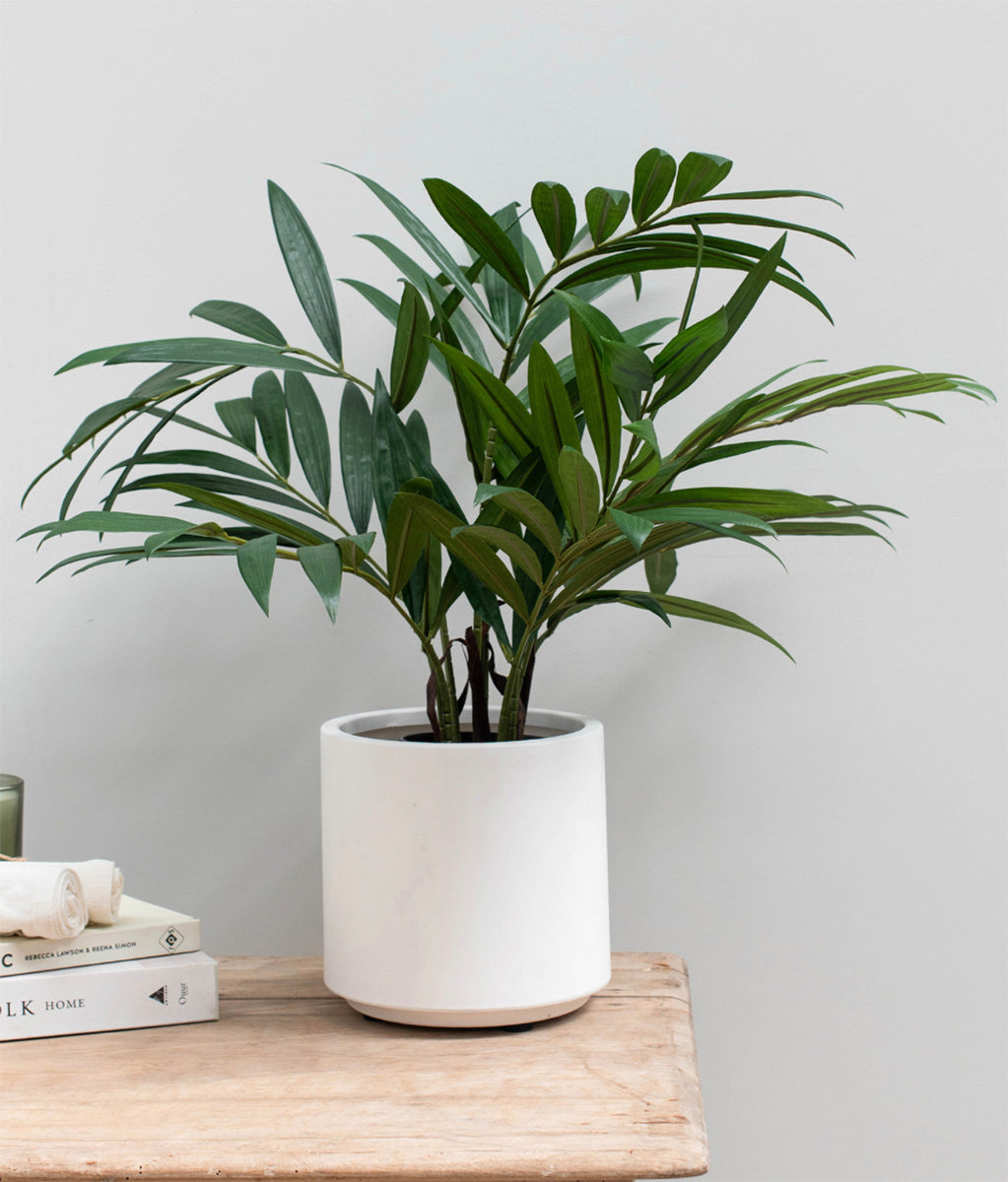 Artificial Plants Fire Retardant Palm