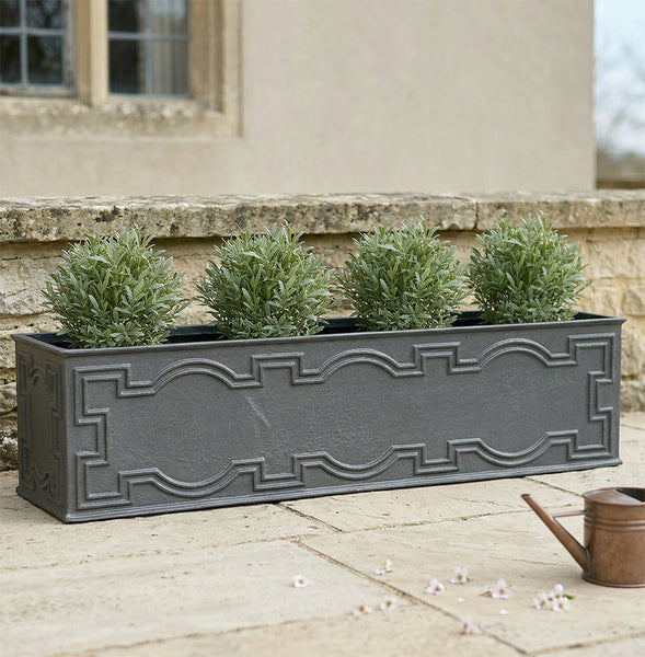 Artificial Plants for Window Box