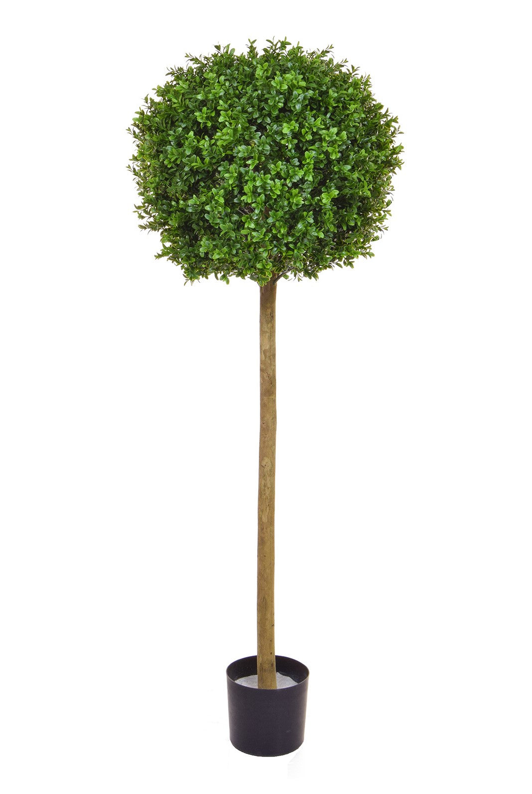 Artificial Topiary Trees, Boxwood Lollipop Trees