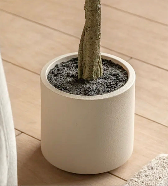 Ficus Artificial Tree in Pot 185cm