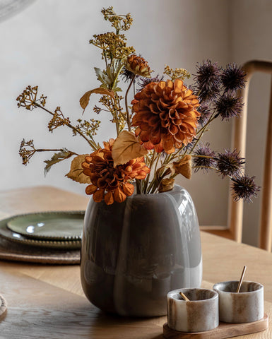 Autumn Artificial Flower Arrangement