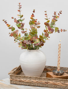 Autumn Artificial Eucalyptus Stems