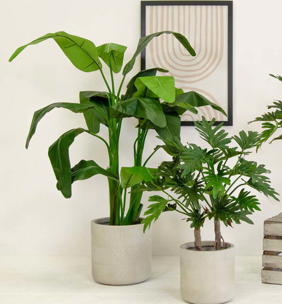 Banana Leaf Palm Artificial Plants