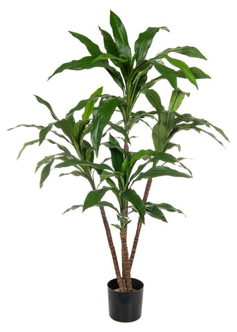 Artificial Fire Retardant Dracaena Plant 60cm