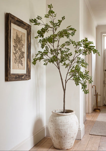 Delicate Elm Artificial Tree 240cm - Realistic faux trees