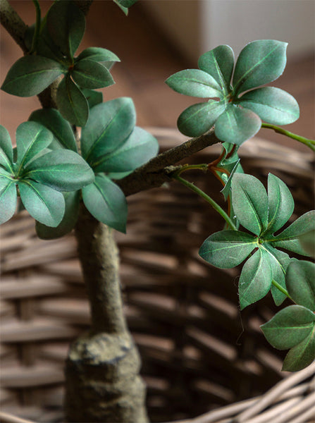 Small Enkianthus Artificial Tree 90cm