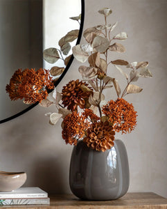 Eucalyptus Artificial Autumn Flowers