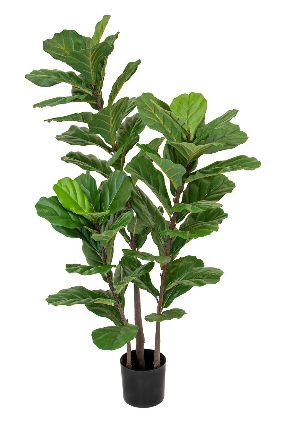 Fire Retardant Fiddle Leaf Fig Tree 130cm