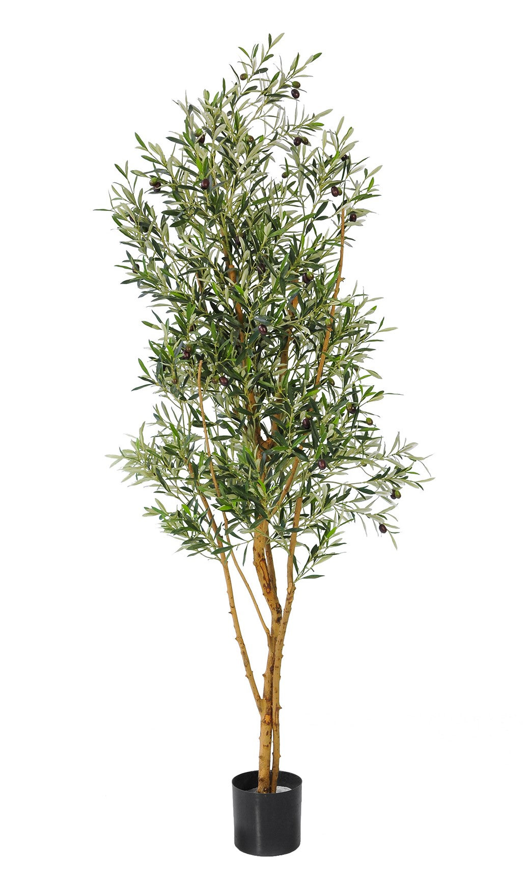Fire Retardant Artificial Olive Tree 180cm
