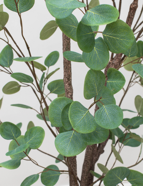Faux Eucalyptus Foliage