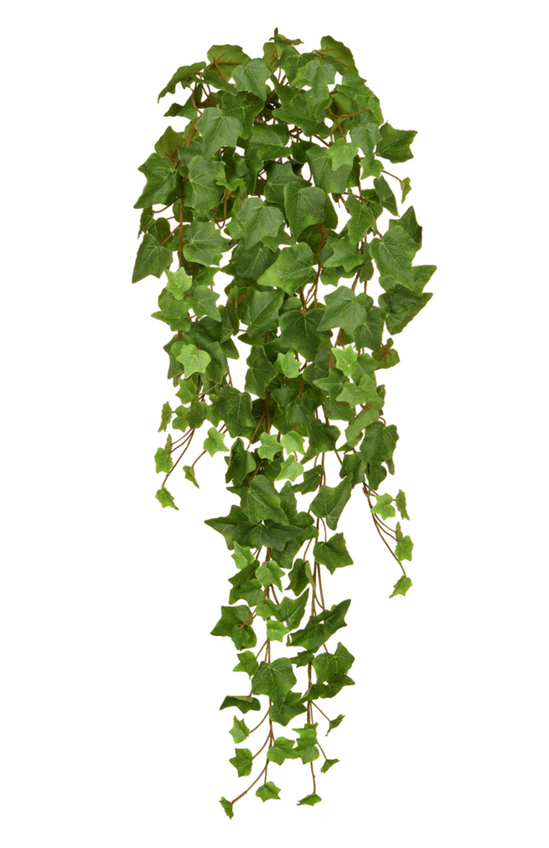Fire Retardant Trailing artificial Ivy Plant