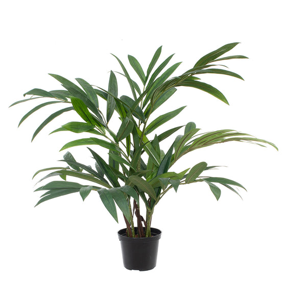 Artificial Palm Plant Fire Retardant 45cm