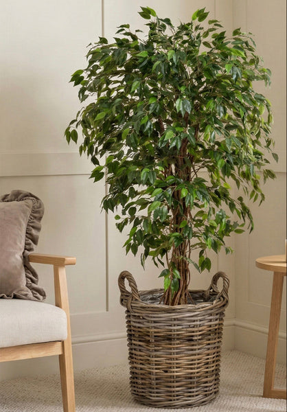 Green Ficus Liana Artificial Tree