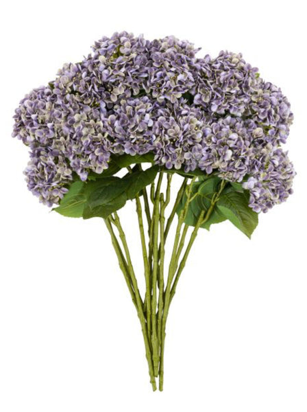 Hydrangea Artificial Flower Bouquet