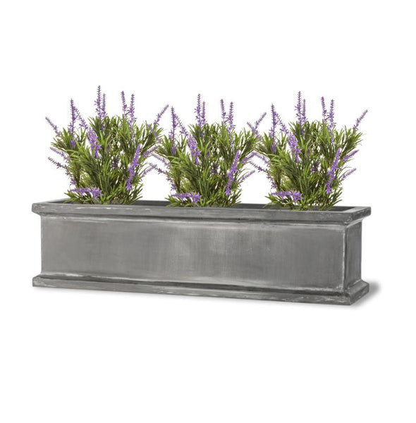 Lavender Artificial Outdoor Plants Pack of 3