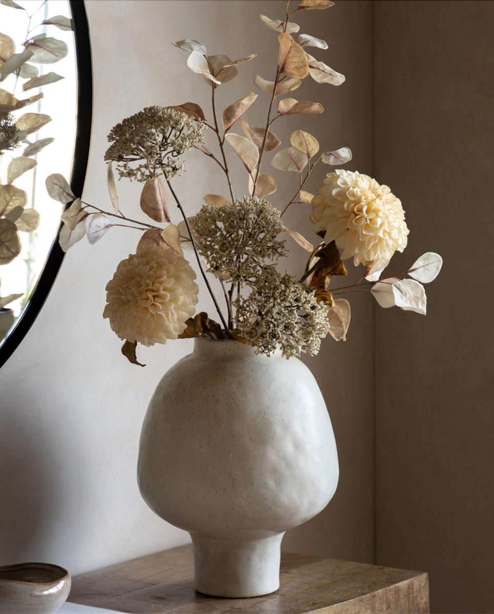 Neutral Autumn Artificial Flowers