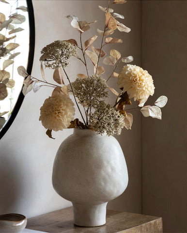 Neutral Autumn Artificial Flowers