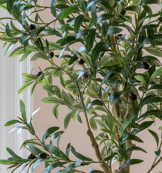 FAUX OLIVE TREE