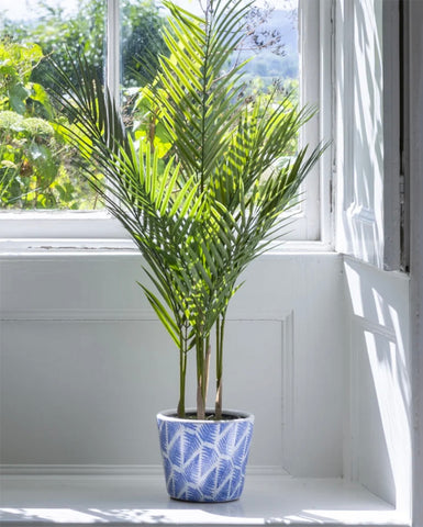 Parlour Palm Artificial Plant