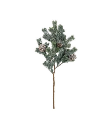 Christmas Pine Foliage Spray