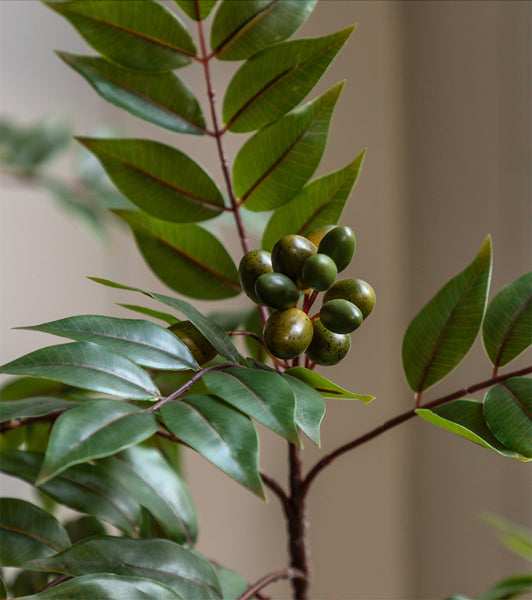 Realistic Artificial Trees