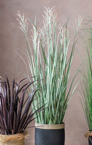 Artificial Russet Grass Plant 155cm 