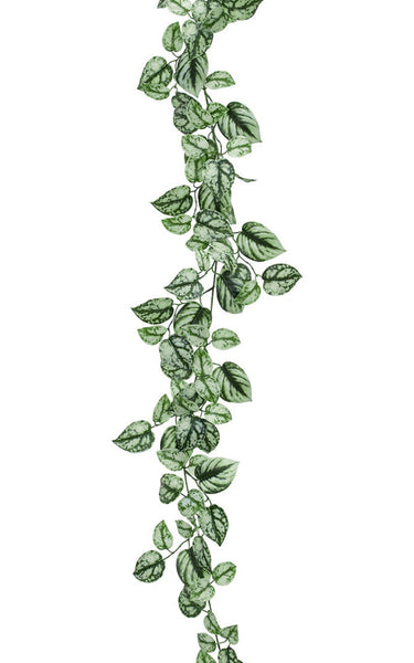 Scindapsus Realistic Artificial Garlands for commercial interiors