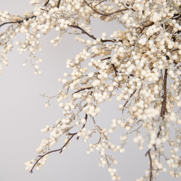 Artificial Winter Berry Stems