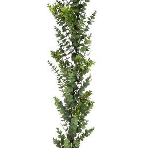 Eucalyptus Garland  - Artificial Green