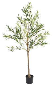 Elegant Faux Olive Tree 150cm