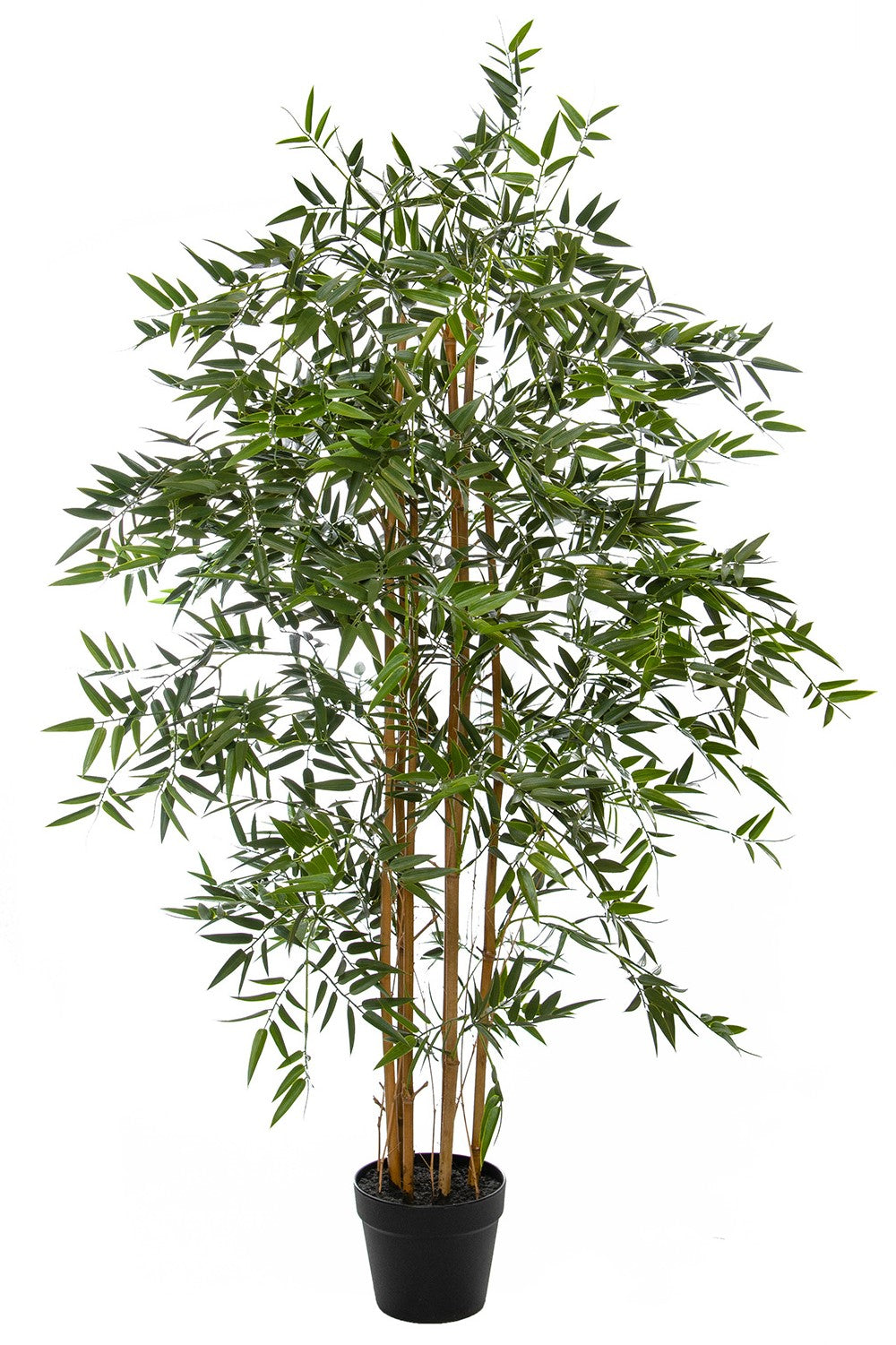 180cm tall artificial outdoor UV bamboo tree