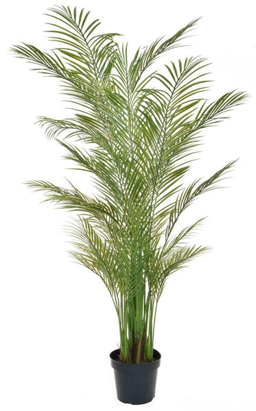 Artificial Areca Palm Tree UV and Fire Retardant